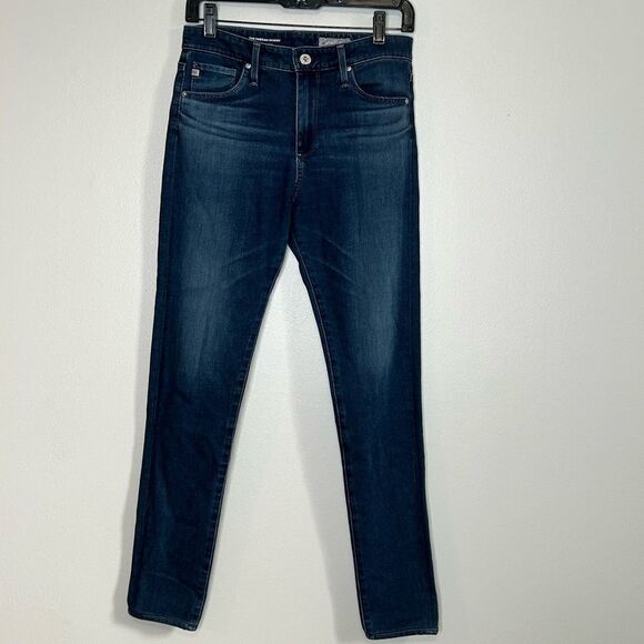 AG The Farrah Skinny Jeans - Picture 4 of 8